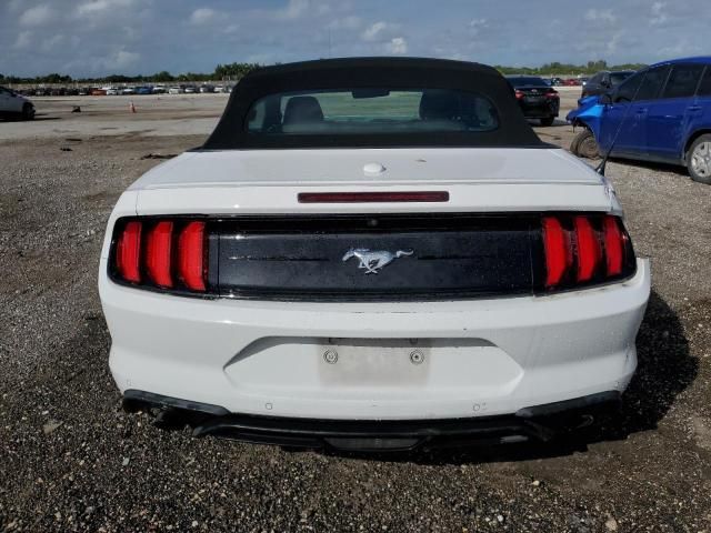 2021 Ford Mustang