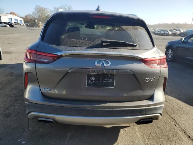 2019 Infiniti QX50 Essential