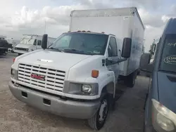 Flood-damaged cars for sale at auction: 2003 GMC C4500 C4C042