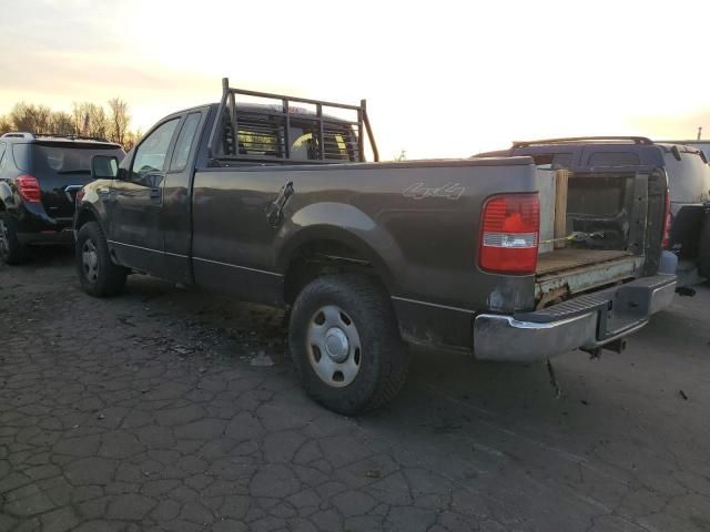 2005 Ford F150