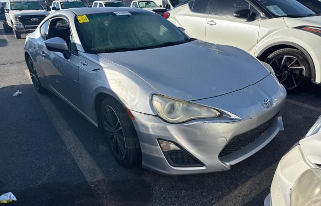 2013 Scion FR-S