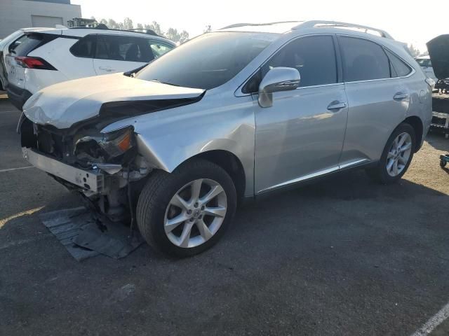 2012 Lexus RX 350