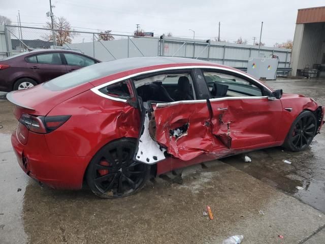 2018 Tesla Model 3