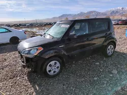 KIA salvage cars for sale: 2013 KIA Soul