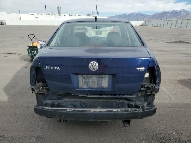 2002 Volkswagen Jetta GLS TDI