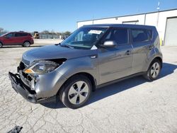 2014 KIA Soul en venta en Kansas City, KS