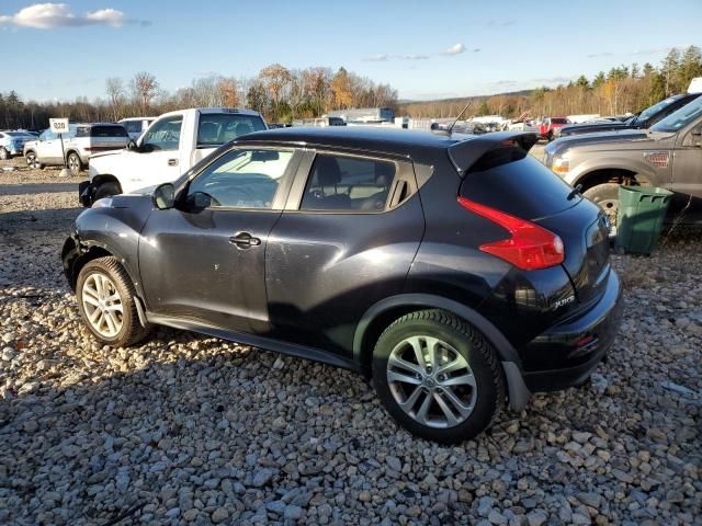 2013 Nissan Juke S