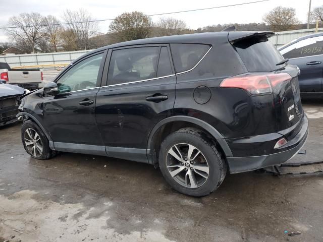 2018 Toyota Rav4 Adventure