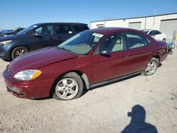 Salvage cars for sale at auction: 2004 Ford Taurus SES