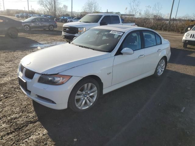 2007 BMW 328 XI