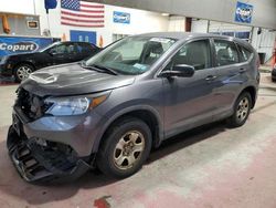 Honda Vehiculos salvage en venta: 2014 Honda CR-V LX