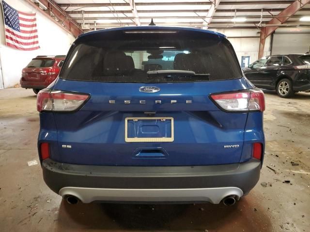 2022 Ford Escape SE