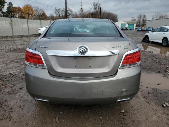 2012 Buick Lacrosse