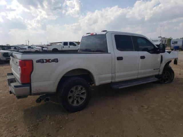 2021 Ford F250 Super Duty