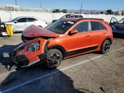 Salvage cars for sale at Van Nuys, CA auction: 2023 KIA Niro Wind