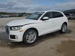 Carros salvage sin ofertas aún a la venta en subasta: 2018 Audi Q5 Premium Plus