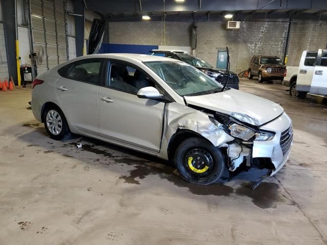 2019 Hyundai Accent SE