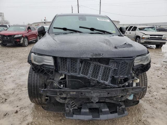 2014 Jeep Grand Cherokee SRT-8