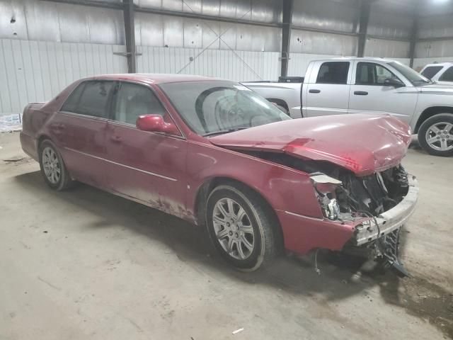 2008 Cadillac DTS