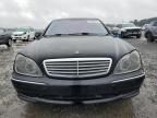 2002 Mercedes-Benz S 600