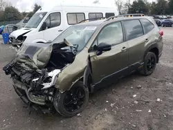 Salvage cars for sale at Madisonville, TN auction: 2024 Subaru Forester Wilderness