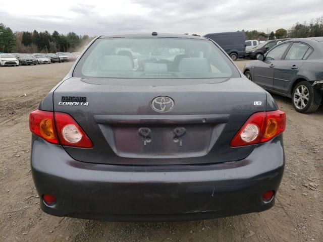 2010 Toyota Corolla Base