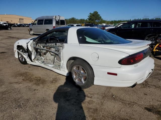 2000 Pontiac Firebird