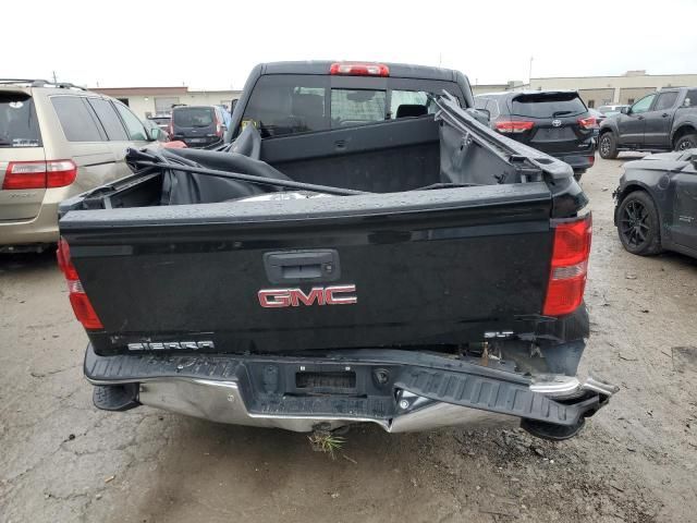 2015 GMC Sierra K1500 SLT