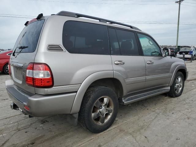 2006 Toyota Land Cruiser