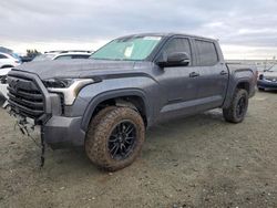 Vehiculos salvage en venta de Copart Cleveland: 2023 Toyota Tundra Crewmax SR