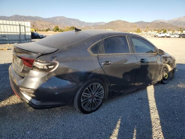 2020 KIA Forte GT