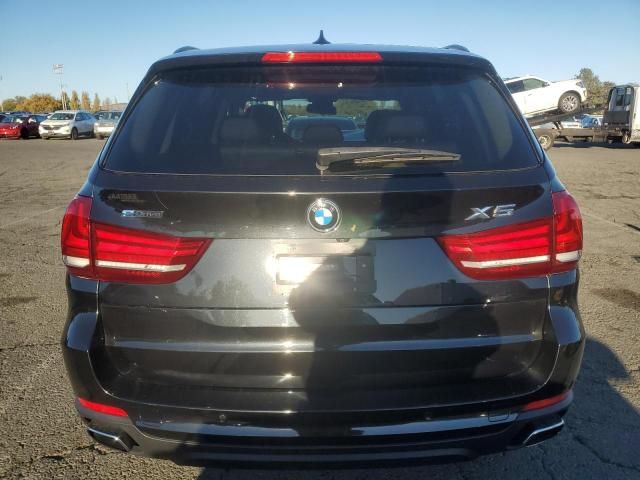 2016 BMW X5 XDRIVE4