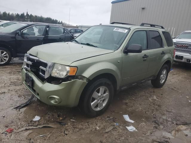 2008 Ford Escape XLT