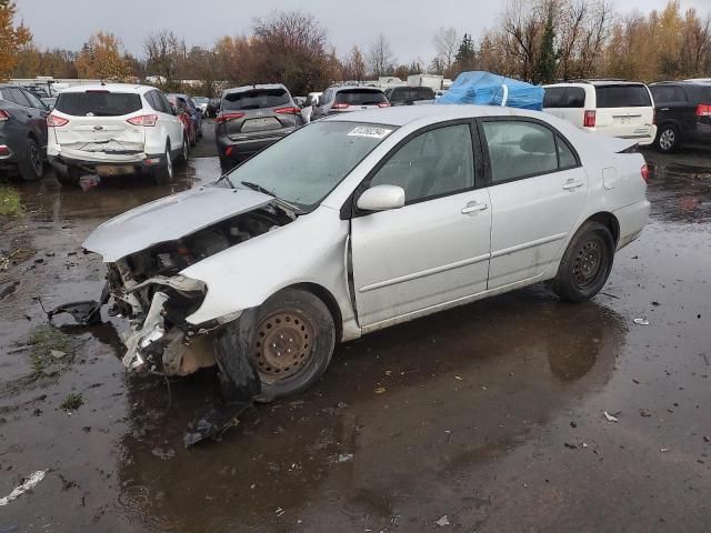 2007 Toyota Corolla CE