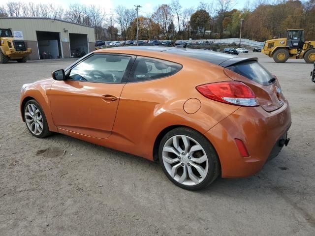 2015 Hyundai Veloster