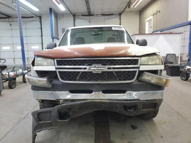 2007 Chevrolet Silverado K2500 Heavy Duty