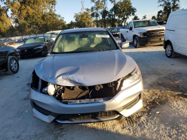 2017 Honda Accord LX