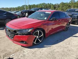 2021 Honda Accord Sport en venta en Greenwell Springs, LA