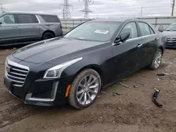 Carros con verificación Run & Drive a la venta en subasta: 2019 Cadillac CTS Luxury