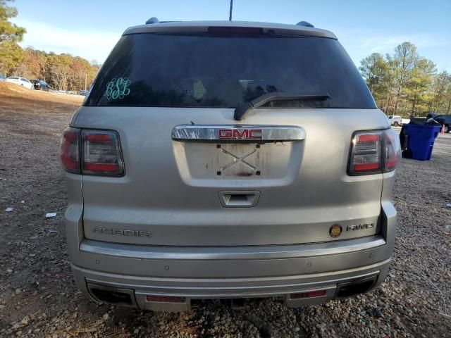 2013 GMC Acadia Denali