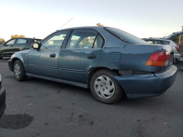 1996 Honda Civic LX