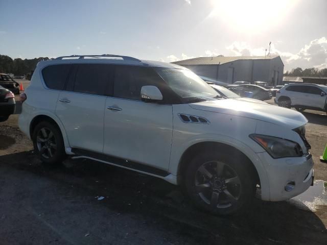 2012 Infiniti QX56