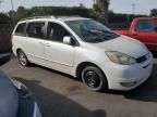 2005 Toyota Sienna XLE