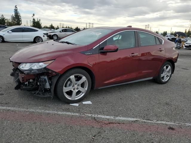 2017 Chevrolet Volt LT