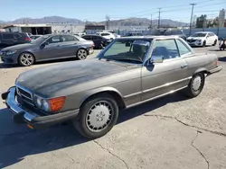 Mercedes-Benz Vehiculos salvage en venta: 1983 Mercedes-Benz 380-Class