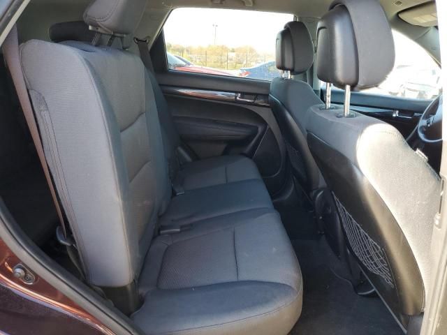 2012 KIA Sorento Base