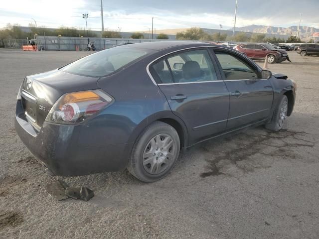 2012 Nissan Altima Base