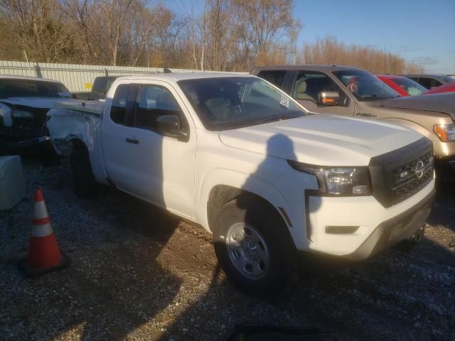 2024 Nissan Frontier S