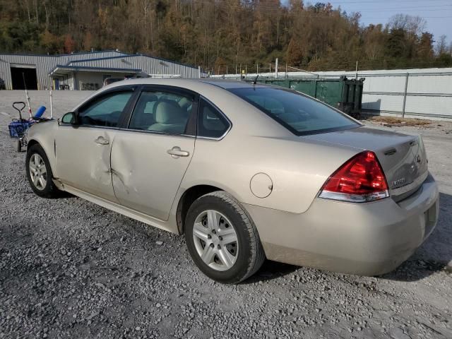 2010 Chevrolet Impala LS