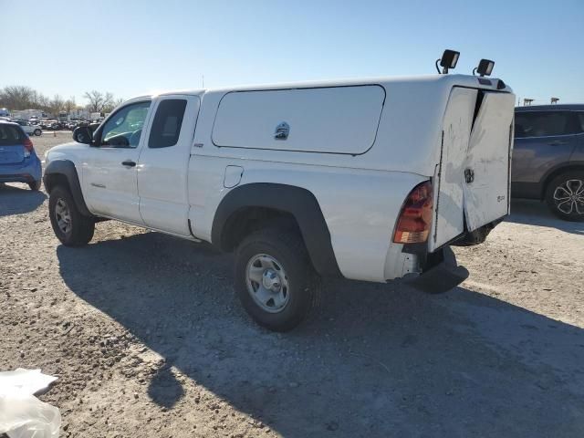 2014 Toyota Tacoma Prerunner Access Cab